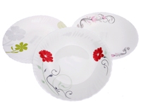 Talíř kulatý 6 ks