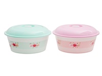 Plastová miska s poklopem