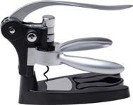 Otvírák na víno se stojanem