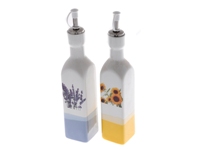 Nálevka na ocet, olej